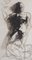 Nach Auguste Rodin, Ugolino Tells Dante, 19. Jahrhundert, Radierung 3