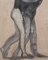 Nach Auguste Rodin, Paul und Françoise de Rimini, 19. Jh., Radierung 5