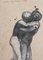 Dopo Auguste Rodin, Paul e Françoise de Rimini, XIX secolo, incisione, Immagine 3