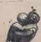 D'après Auguste Rodin, Paul et Françoise de Rimini, 19ème Siècle, Gravure 4