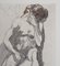 Nach Auguste Rodin, Cerbère, 19. Jahrhundert, Radierung 3