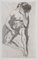 Secondo Auguste Rodin, Cerbère, XIX secolo, incisione, Immagine 1