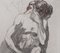 Secondo Auguste Rodin, Cerbère, XIX secolo, incisione, Immagine 6