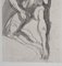 Secondo Auguste Rodin, Cerbère, XIX secolo, incisione, Immagine 4