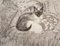 Théophile Alexandre Steinlen, Il gatto siamese, 1933, Immagine 1