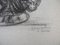Théophile Alexandre Steinlen, The Tabby Cat, 1933, Lithograph 2