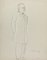 Raoul Dufy, Hermann von Hermholtz, 1937, China Tuschezeichnung 1