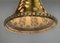 Glockenförmige Deckenlampe von Oswald Haerdtl von Lobmeyr, 1950er 16