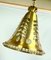 Lampada da soffitto a campana attribuita a Oswald Haerdtl di Lobmeyr, anni '50, Immagine 10