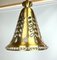 Lampada da soffitto a campana attribuita a Oswald Haerdtl di Lobmeyr, anni '50, Immagine 13