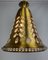 Bell-Shaped Ceiling Lamp Attributed to Oswald Haerdtl from Lobmeyr, 1950s, Image 7