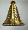 Glockenförmige Deckenlampe von Oswald Haerdtl von Lobmeyr, 1950er 12