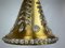 Glockenförmige Deckenlampe von Oswald Haerdtl von Lobmeyr, 1950er 11
