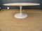 American Calacatta Marble Coffee Table by Eero Saarinen for Knoll, 1980s, Image 3