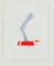 Tom Wesselmann, cigarrillo en cenicero, 2000, Liquitex sobre cartón, Imagen 2