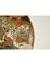 Plato de cerámica esmaltada, Japón, principios del siglo XX, Imagen 7