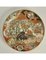 Plato de cerámica esmaltada, Japón, principios del siglo XX, Imagen 2