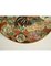 Plato de cerámica esmaltada, Japón, principios del siglo XX, Imagen 5