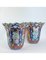Japanische Vintage Vasen von Fuqukawa, 2er Set 1