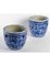 Cache-Pot Vintage en Porcelaine, Chine, 20ème Siècle, Set de 2 9