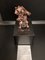 Richard Adler, Standing Bear Gold Pink, Skulptur 5