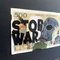 Cisco, Stop War, 2022, Acrylic on Ticket 6