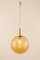 Lampe à Suspension Boule de Murano par Doria, Allemagne, 1970s 6