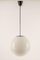 Opal Ball Pendant Light by Peill Putzler, Germany, 1970s, Image 2