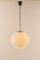 Opal Ball Pendant Light by Peill Putzler, Germany, 1970s 4