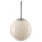 Opal Ball Pendant Light by Peill Putzler, Germany, 1970s 1