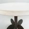 Mid-Century Italian White Marble Statuary Coffee Table by Mac Architecture, 1980 7