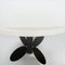 Mid-Century Italian White Marble Statuary Coffee Table by Mac Architecture, 1980 6