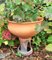 Large Rustic Red Clay Planter 8
