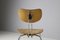 Vintage SE66 Chair by Egon Eiermann 8