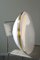 Lámpara de techo vintage grande de cristal de Murano, Imagen 8