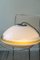 Große Vintage Murano Deckenlampe 14