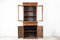 19th Century English Oak Estate Bookcase Cabinet 2
