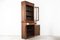 19th Century English Oak Estate Bookcase Cabinet 4