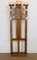 Small Solid Oak Coat Rack, 1940 17