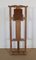 Small Solid Oak Coat Rack, 1940 19