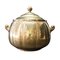 Art Nouveau Brass Punch Bowl from Böhm & Hennen Ignatius Taschner, Image 1