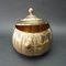 Art Nouveau Brass Punch Bowl from Böhm & Hennen Ignatius Taschner 5