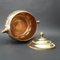 Art Nouveau Brass Punch Bowl from Böhm & Hennen Ignatius Taschner 8