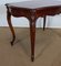 Louis XV Style Massive Mahogany Middle Table, 19th Century, Image 10