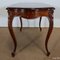 Louis XV Style Massive Mahogany Middle Table, 19th Century 16