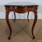 Louis XV Style Massive Mahogany Middle Table, 19th Century, Image 16