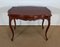 Louis XV Style Massive Mahogany Middle Table, 19th Century, Image 1