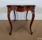 Louis XV Style Massive Mahogany Middle Table, 19th Century, Image 14