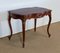 Louis XV Style Massive Mahogany Middle Table, 19th Century, Image 2