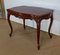 Louis XV Style Massive Mahogany Middle Table, 19th Century, Image 3